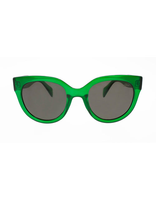 Load image into Gallery viewer, Jase New York Cosette Sunglasses in Emerald Green
